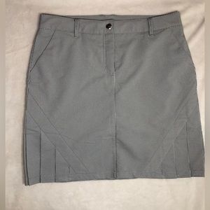 Y2K check skort size 6 N’Vo by Lancot